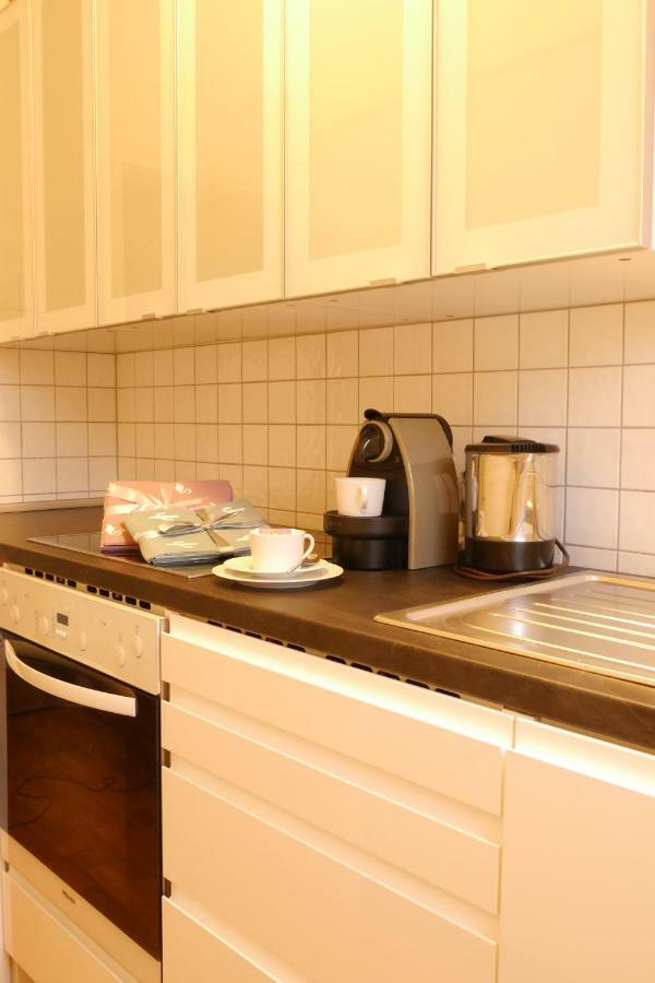 Moblierte Wohnung In Kupferdreh Essen Bagian luar foto